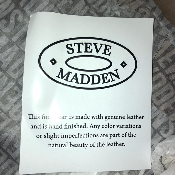 Steve Madden Boots - Picture 5 of 6
